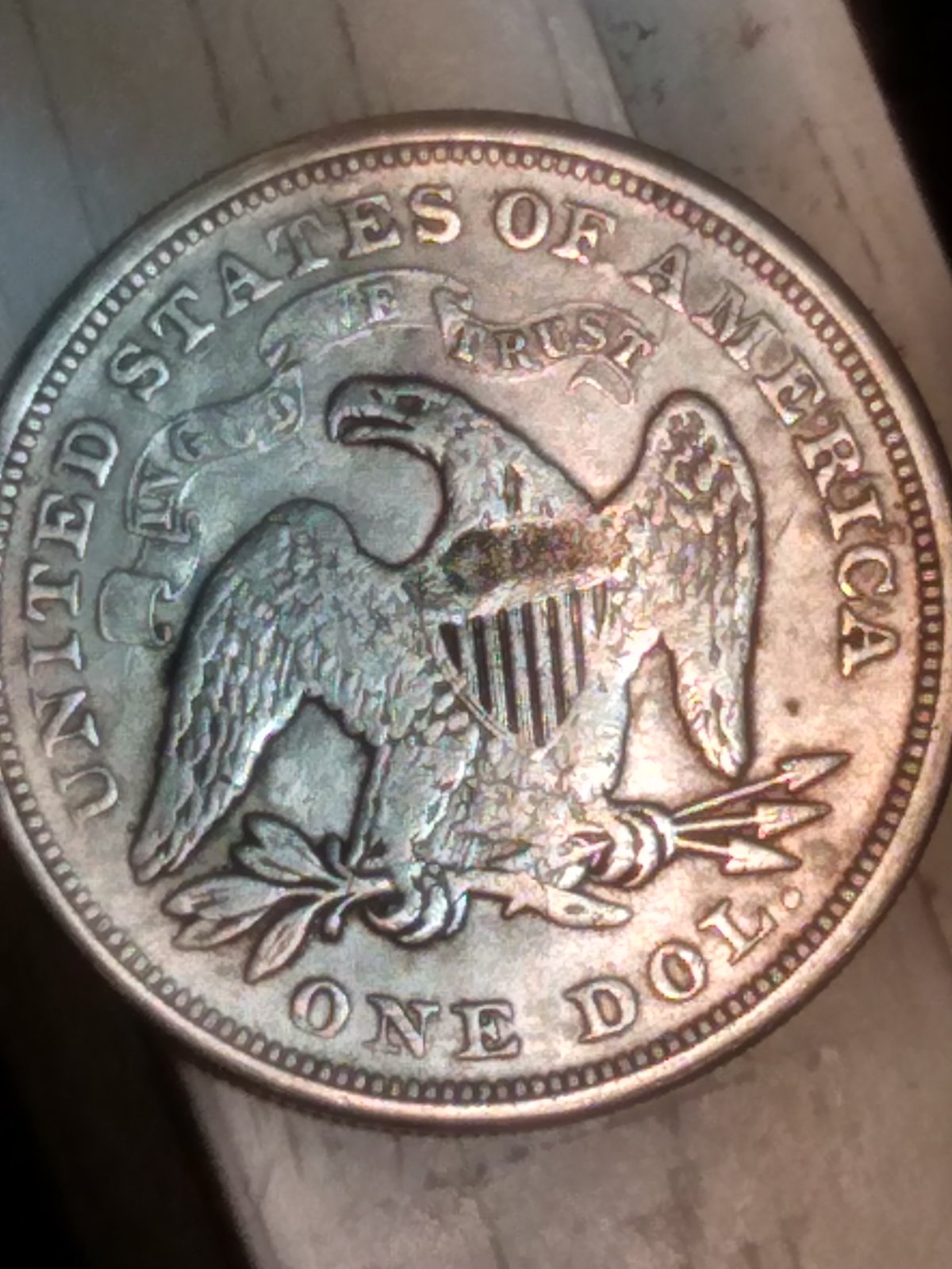 1872-Seated-Liberty-Dollar---Real-Or-Fake?